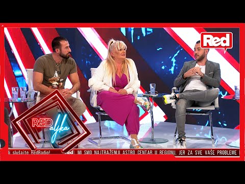 Stefan Dragojlović i Vesna Rivas o numerologiji šeste sezone - REDaljka - 15.10.2022 - Red TV