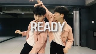 Maurice Moore - Ready | SINI X MINSEOK KIM