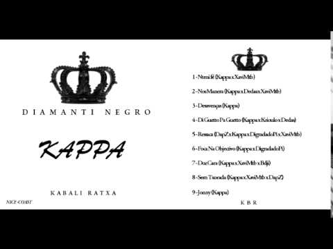 Dapyzada x Kappa x Digradado Pi x XaviMTB - Ressaca (DiamantiNegro) 2015
