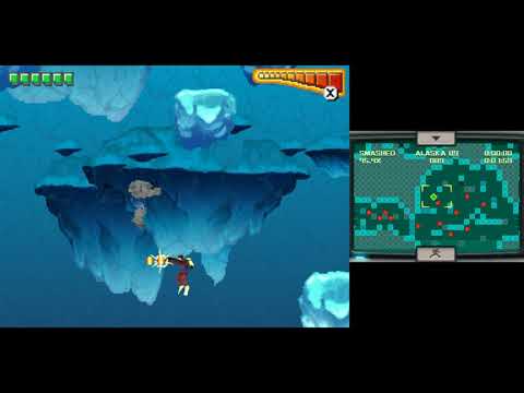 [100%] Part 9 - The Incredible Hulk (NDS) - Level: Alaska 09 - Glacial Sea