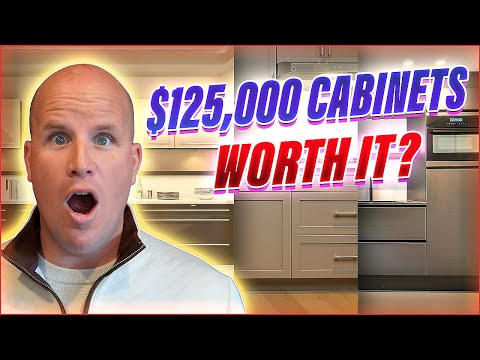 I Spent $125,000 on Cabinets. Was it Worth it?