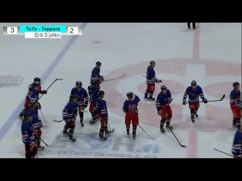 TuTo - Tappara U20 ottelu