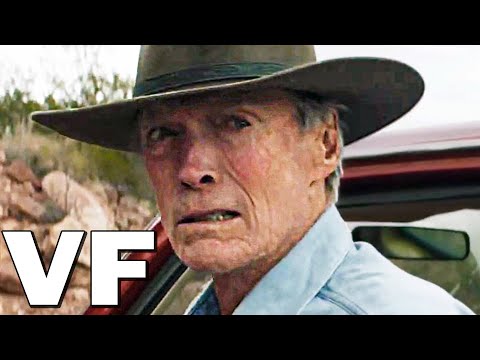 CRY MACHO Bande Annonce VF (2021) Clint Eastwood
