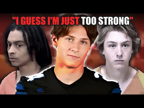 Возмутительное дело Джока-убийцы и головорезов Гилберта