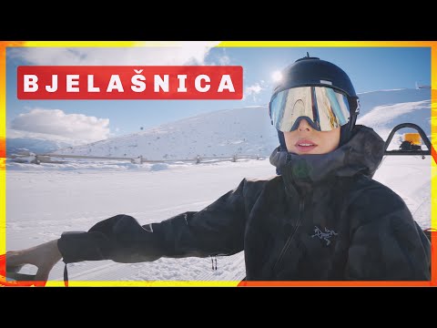 Ski, Dance, Repeat: Bjelašnica | Sarajevo | TravAlma