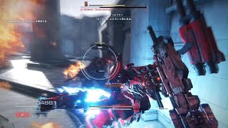 コーラルよ、ルビコンと共にあれ♪【AC6】