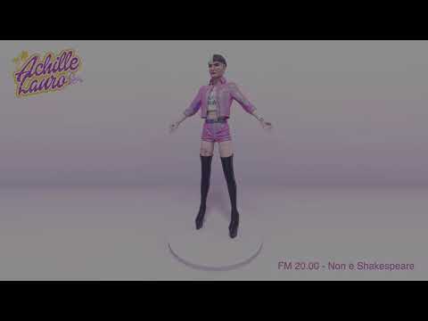 Video thumbnail for FM 20.00 - Non è Shakespeare