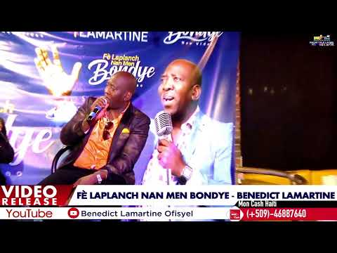 VIDEO  RELEASE /  FE LAPLANCH  NAN MEN BONDYE