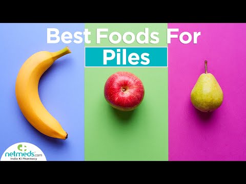Haemorrhoids: Top 5 Foods..