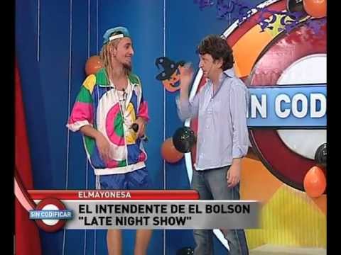 ENTREVISTA A ELMAYONESA EN "SIN CODIFICAR"