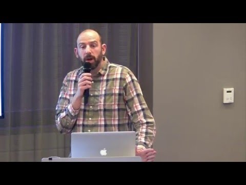 YAML, What is it good for? by Jacob Rockowitz - 2016-02-03 #2