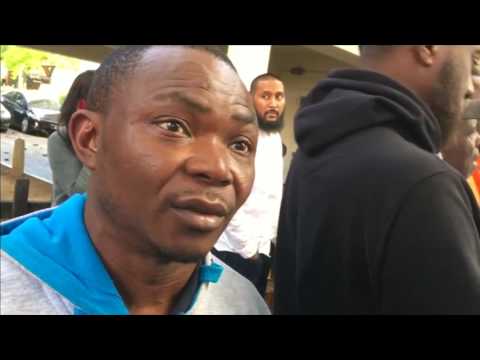 Survivors Of The Grenfell Tower Fire Relive Their Escape