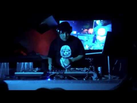 DJ KU RED BULL THRE3STYLE 2012 REGIONAL QUALIFIER SET (CHARLOTTE, NC)