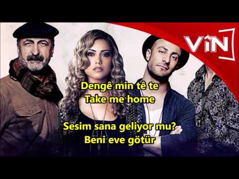 Li Dinê - Take Me Home ft. Dashni Morad İngilizce-Türkçe Altyazı (English-Turkish Subtitle)