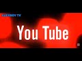 LOGO HISTORY OF YOUTUBE 2005 2024 HISTORY YOUTUBE LOGO
