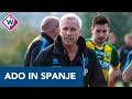 Alan Pardew voelt liefde bij ADO: 'Daar ben ik ze dankbaar voor' - OMROEP WEST SPORT