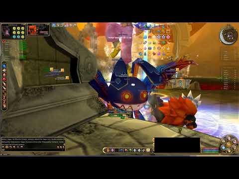 Flyff GW Devos 31.03.2018 Tukashii PoV