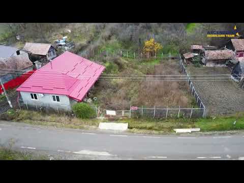 Film& 3D! Spatiu, liniste si creativitate, Imobil aparte in Sanmarghita — Video