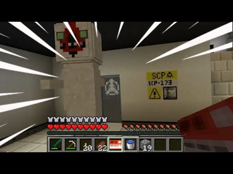 NON CHIUDERE GLI OCCHI!! - Minecraft SCP