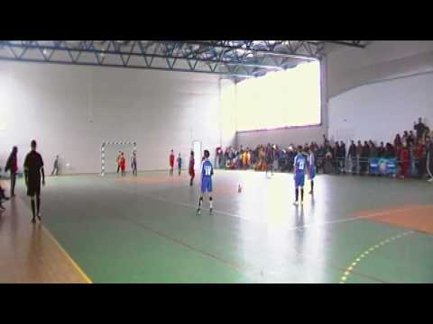 FEFS Craiova 1999 - Gica Popescu Craiova scor 1-1 repriza 1, part  1