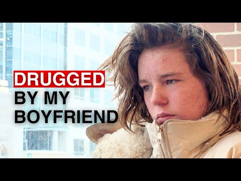 Intervista di Analita 23, una senzatetto. Si è svegliata dopo essere stata drogata dal suo fidanzato