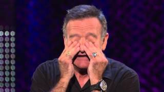 Robin Williams - Open Heart Surgery