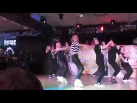 4MINUTE-CRAZY KPOP COVER DANCE LIZZIE