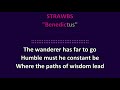 Strawbs - Benedictus