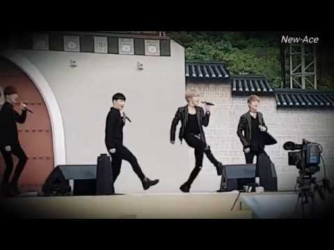 보이그룹 엔티크 N.Tic 레퍼토리 공연