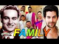 Mukesh Family With Parents, Wife, Son, Grandchildren, Death, Career, and Biography
