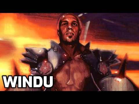 Mace Windu's Lost BROTHER (As Powerful As Anakin)