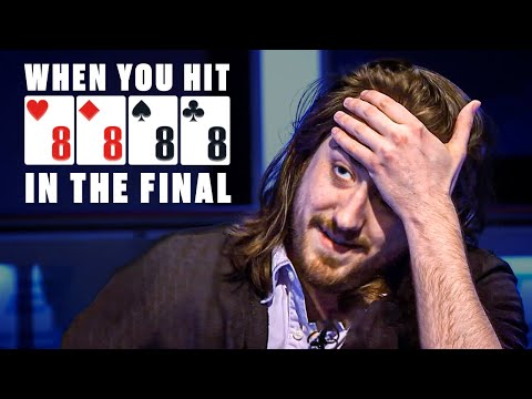 How Steve Won €1.2M Playing Poker in Monte-Carlo ♠️ PokerStars