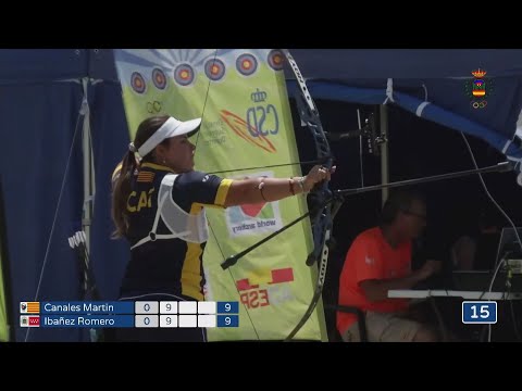 Elia Canales, campiona d'Espanya