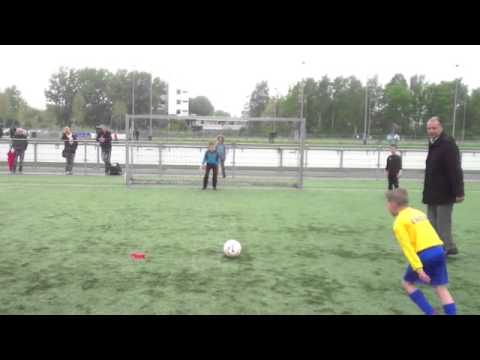 Penalty's FC Almere F1  AS'80 F1