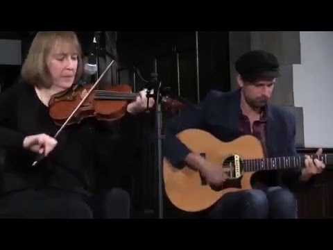 Save the Ham - and more, Liz Carroll with Jake Charron