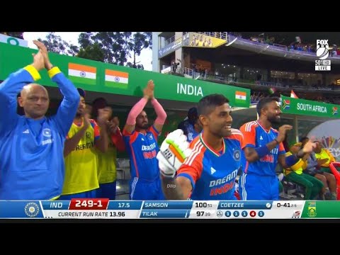 UNSTOPPABLE! 🔥 | Sanju Samson 109"(56) vs SA | 283/1 Carnage 🥶 | Ball By Ball Highlights 