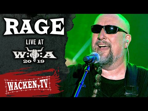 Rage & Orchestra - Changes - Live at Wacken Open Air 2019