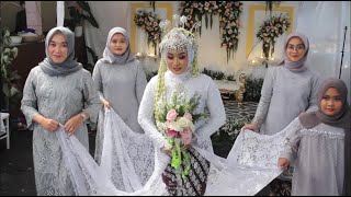 Download lagu Cinematic Wedding Video - Anggi & Iis (Ketika Cinta Bertasbih) mp3