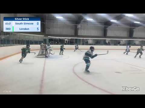 Knights vs South Simcoe WIN 6-0 Jan 15 2026