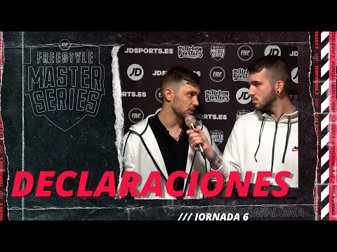 "DA GUSTO OIR CADA PATRÓN QUE SE SUELTA BNET" ZASKO Declaraciones FMS Salamanca Parte 1/2