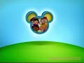 Disney Junior USA Bumper Archive Little Einsteins COMING UP ALT Daytime Bumper 2011