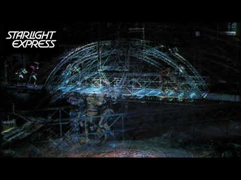 Races - Starlight Express Broadway - 24th August 1988