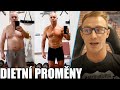 ÚŽASNÉ DIETNÍ PROMĚNY MÝCH KLIENTŮ