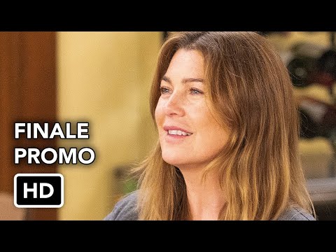 Grey's Anatomy 18x19 "Out for Blood" / 18x20 "You Are the Blood" Promo (HD) Season Finale | Ep 400
