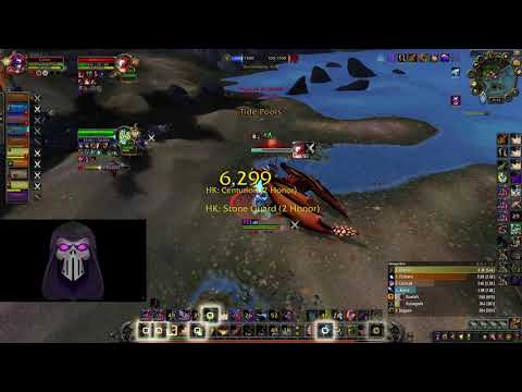 Subtlety Rogue Shadowlands PvP (Kyrian rogue pvp)