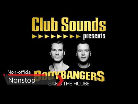 Bodybangers' Non-Official Nonstop Megamix (until 2014)