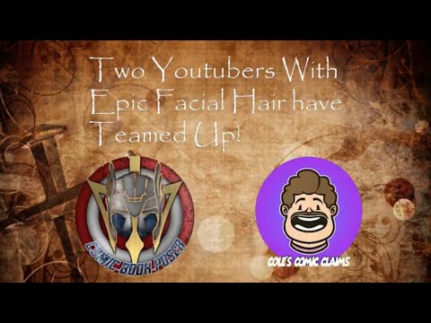 Coins of Judas Exclusive Cover Reveal with Cole's Comic Claims