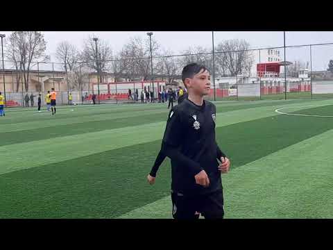 Arsenal - Udinese MCR, rep2, 01.04.2023