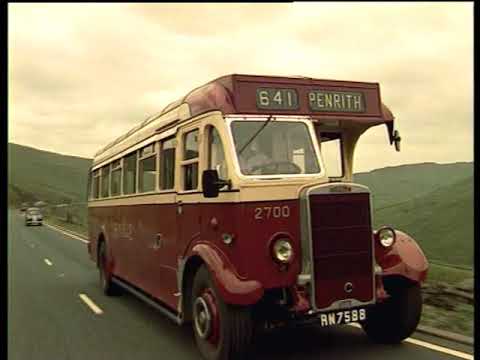 The story of Shap part 5.