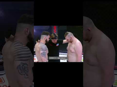 РУССКОГО ПАРНЯ ПРИВЕЗЛИ НА УБОЙ НО ВСЁ ОКАЗАЛИСЬ В ШОКЕ #shorts #mma #ufc